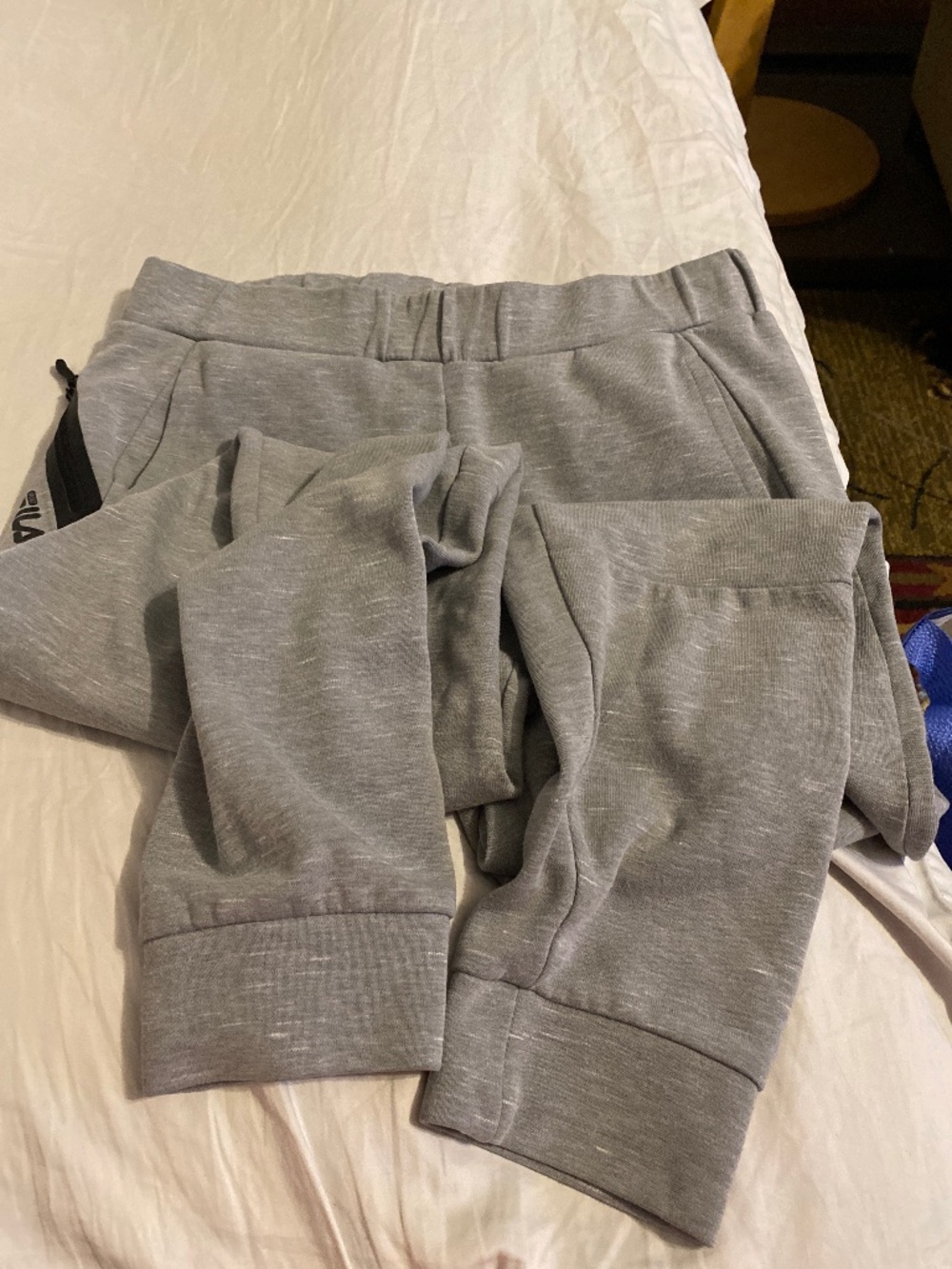 Fila joggers